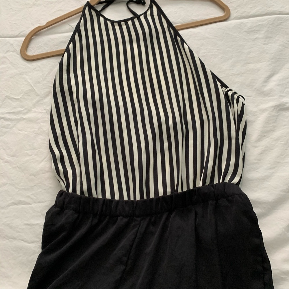 Zara Trafaluc Jumpsuit